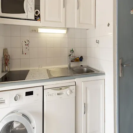 Family Retreat In Appartement